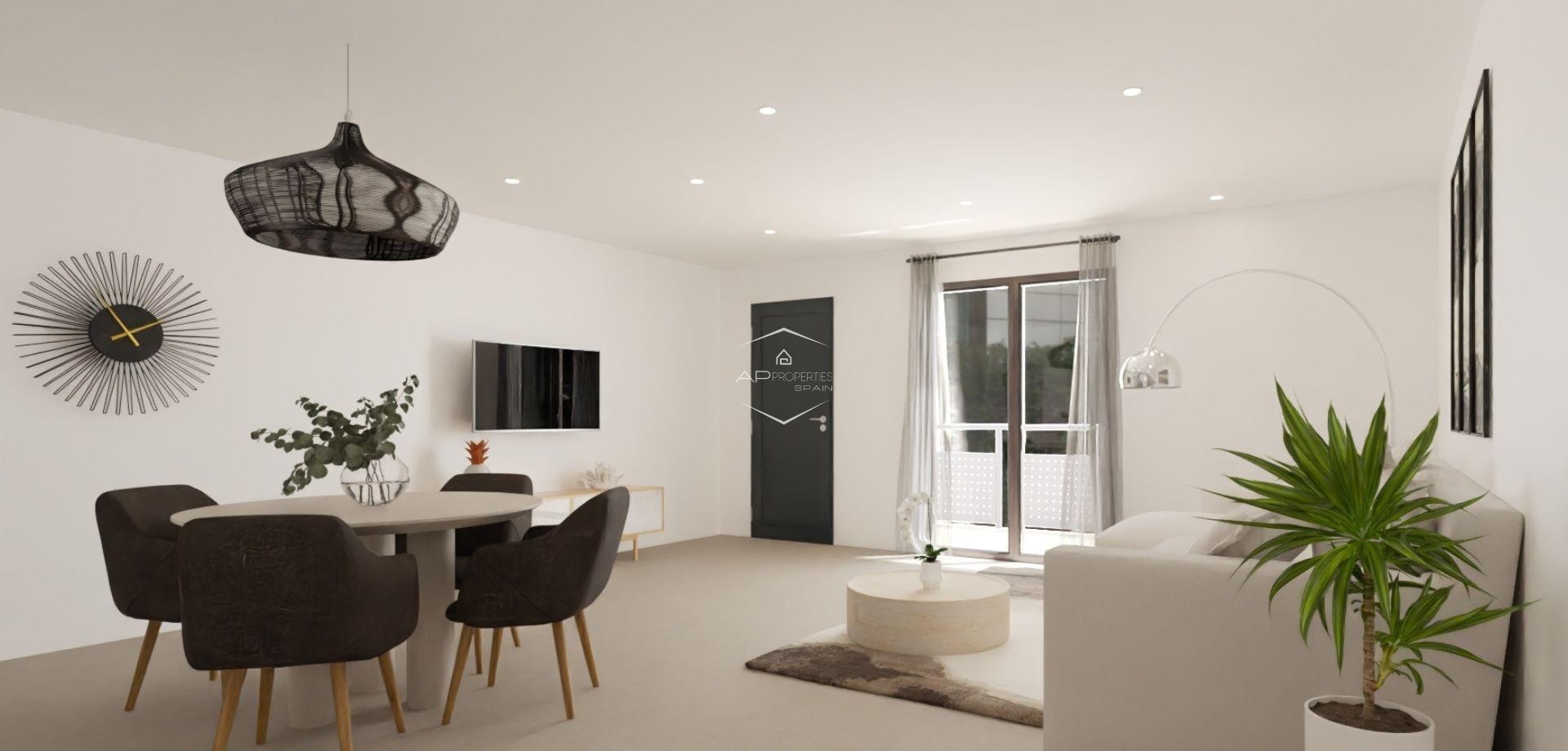 Nowy budynek - Bungalow -
Hondón de las Nieves - La Canalosa