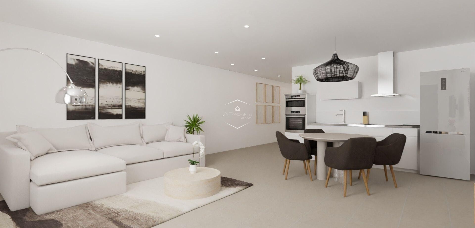 Nowy budynek - Bungalow -
Hondón de las Nieves - La Canalosa