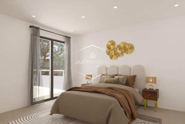 Nowy budynek - Bungalow -
Hondón de las Nieves - La Canalosa