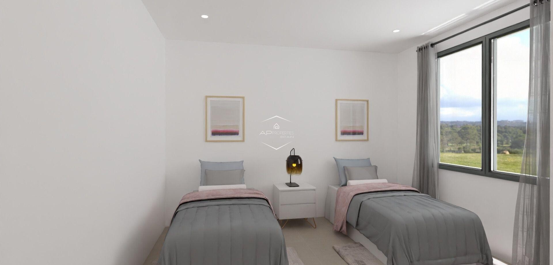 Nowy budynek - Bungalow -
Hondón de las Nieves - La Canalosa