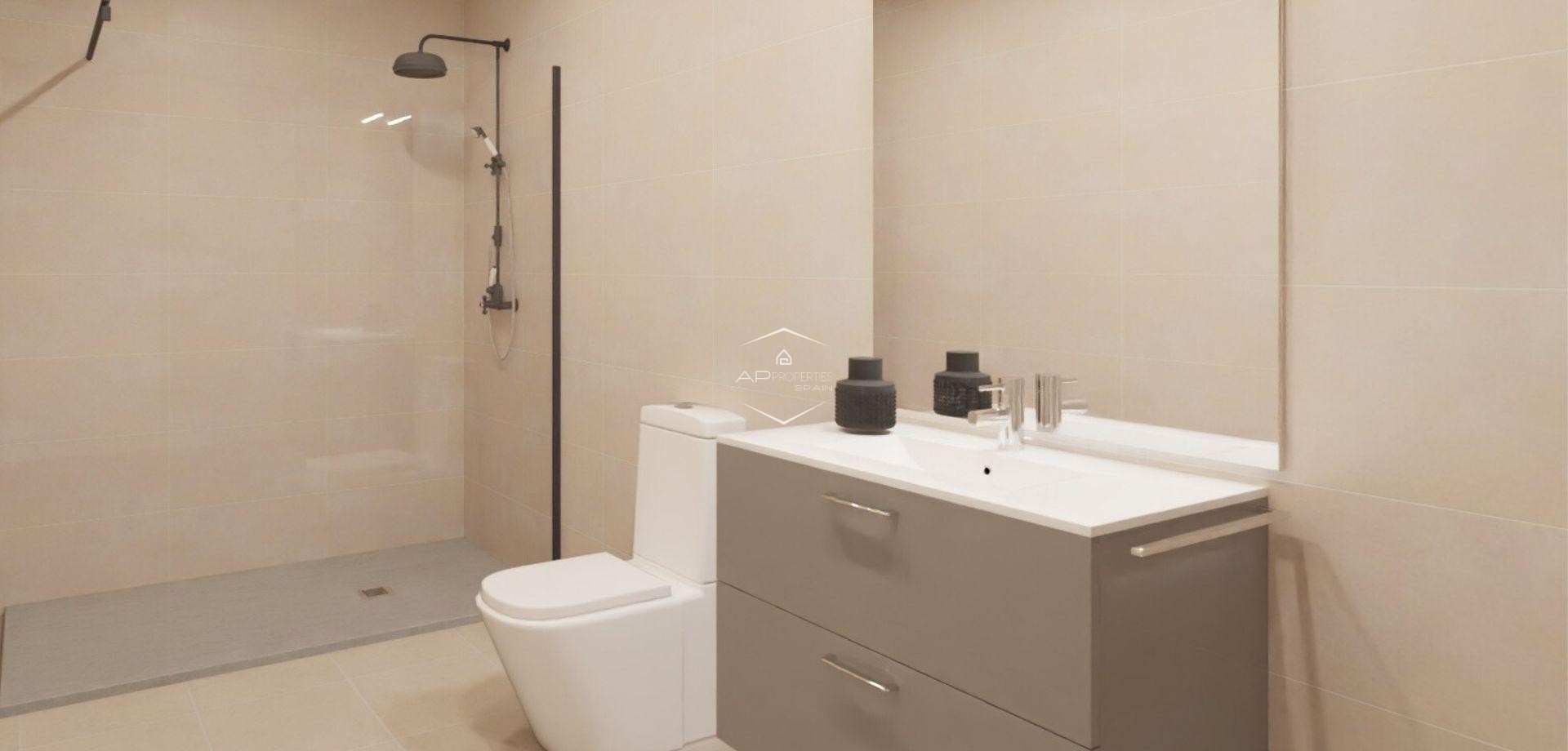 Nowy budynek - Bungalow -
Hondón de las Nieves - La Canalosa