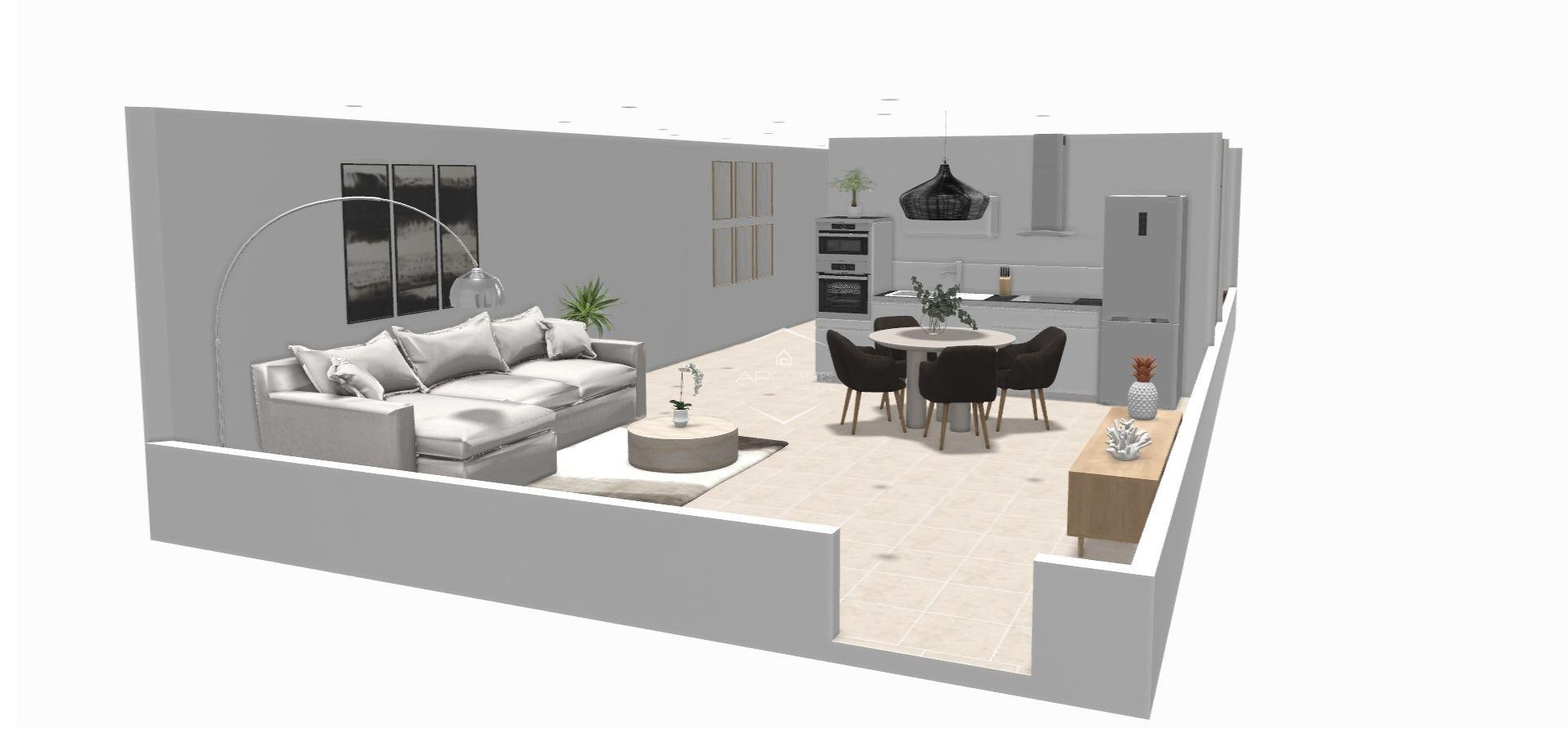 Nowy budynek - Bungalow -
Hondón de las Nieves - La Canalosa