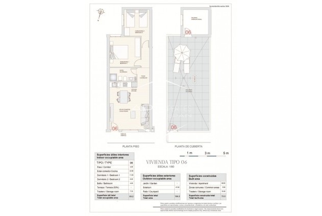 Nowy budynek - Bungalow -
Hondón de las Nieves - La Canalosa