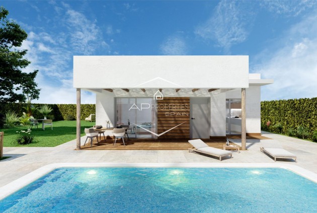 New Build - Villa - Detached -
Hondón de las Nieves - Urbaniz. La Montañosa