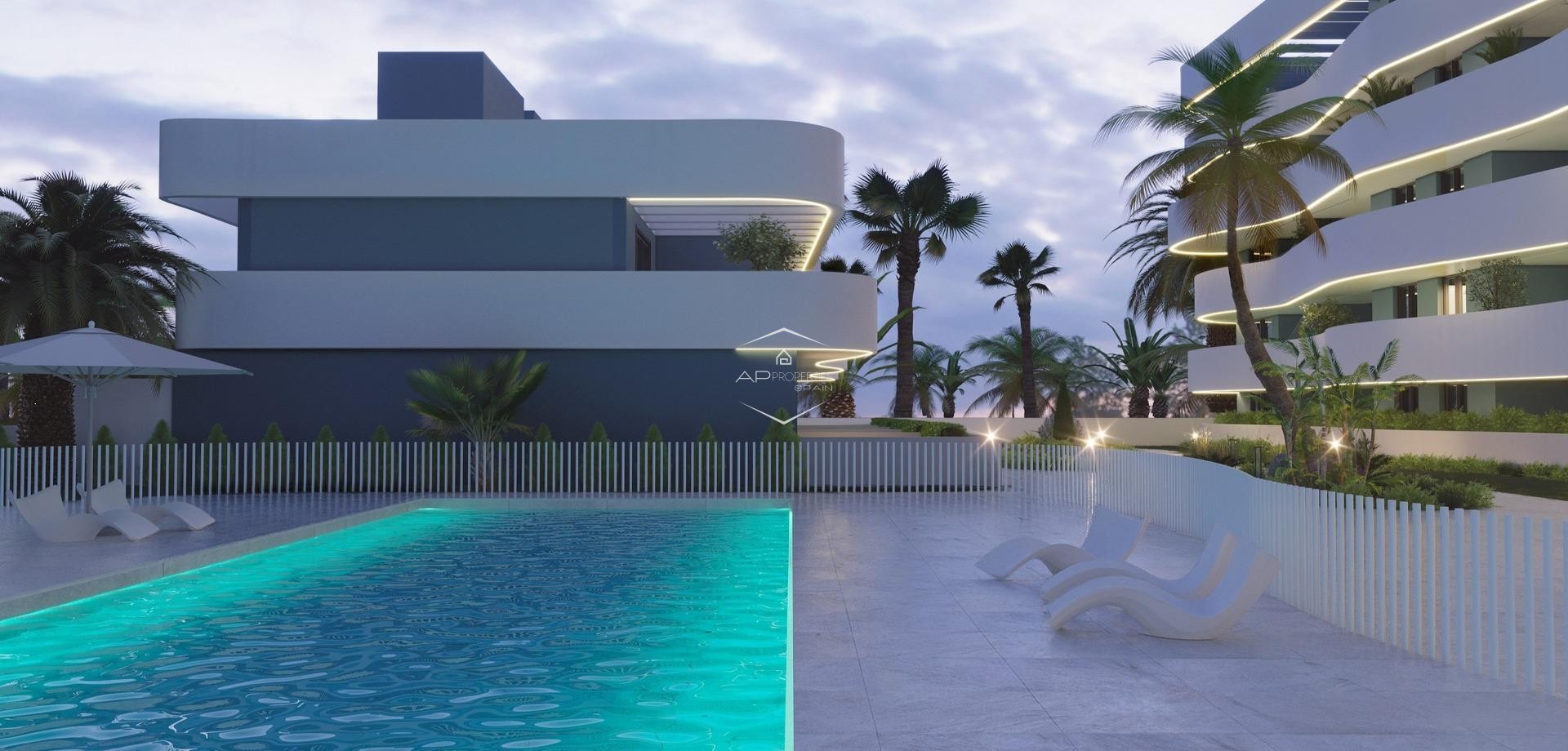 Nueva construcción  - Adosado -
Guardamar del Segura - El Raso