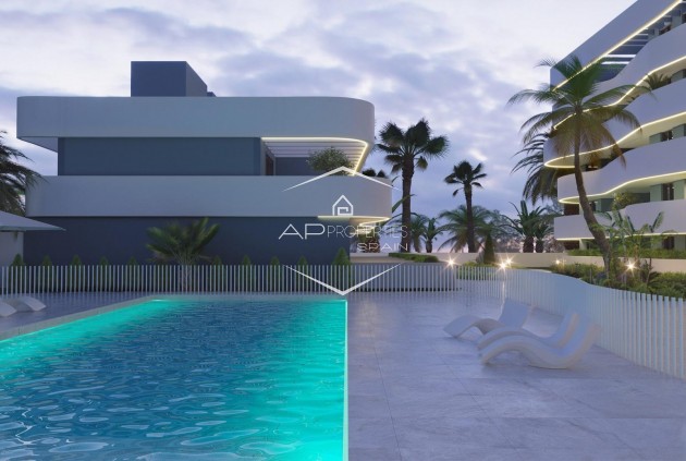 Nueva construcción  - Adosado -
Guardamar del Segura - El Raso