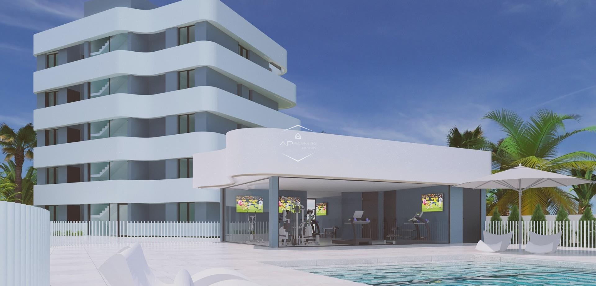 Nueva construcción  - Adosado -
Guardamar del Segura - El Raso