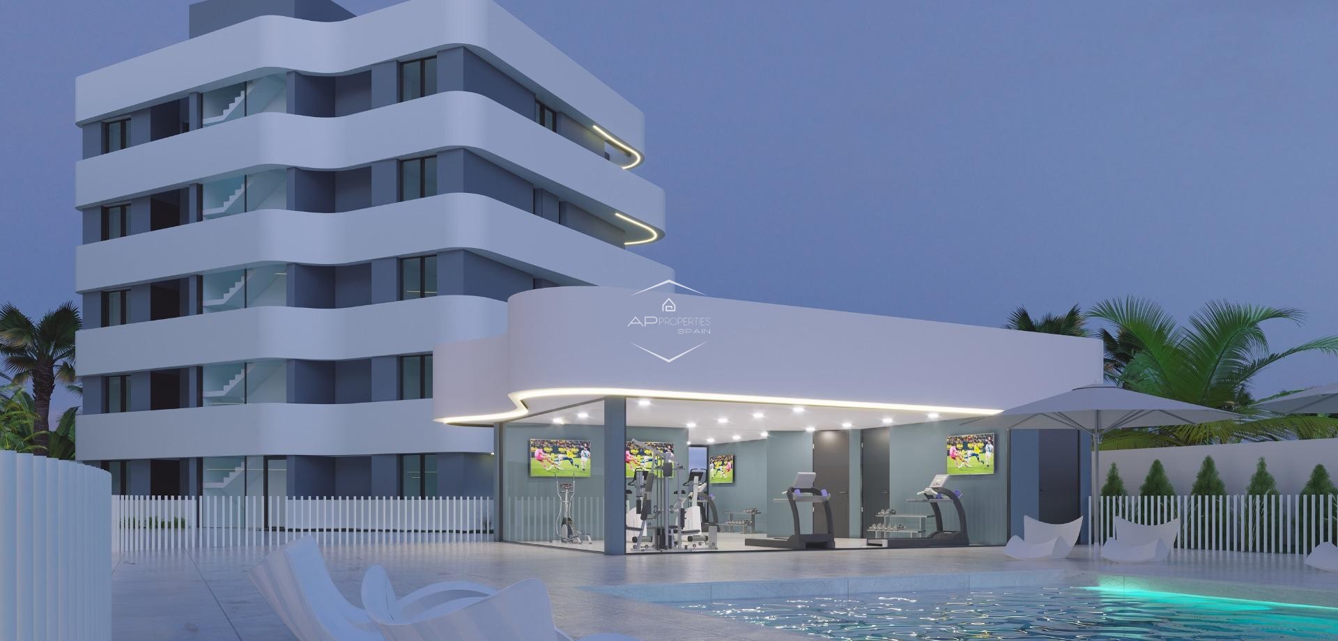 Nueva construcción  - Adosado -
Guardamar del Segura - El Raso