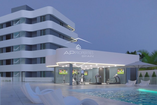 Nueva construcción  - Adosado -
Guardamar del Segura - El Raso