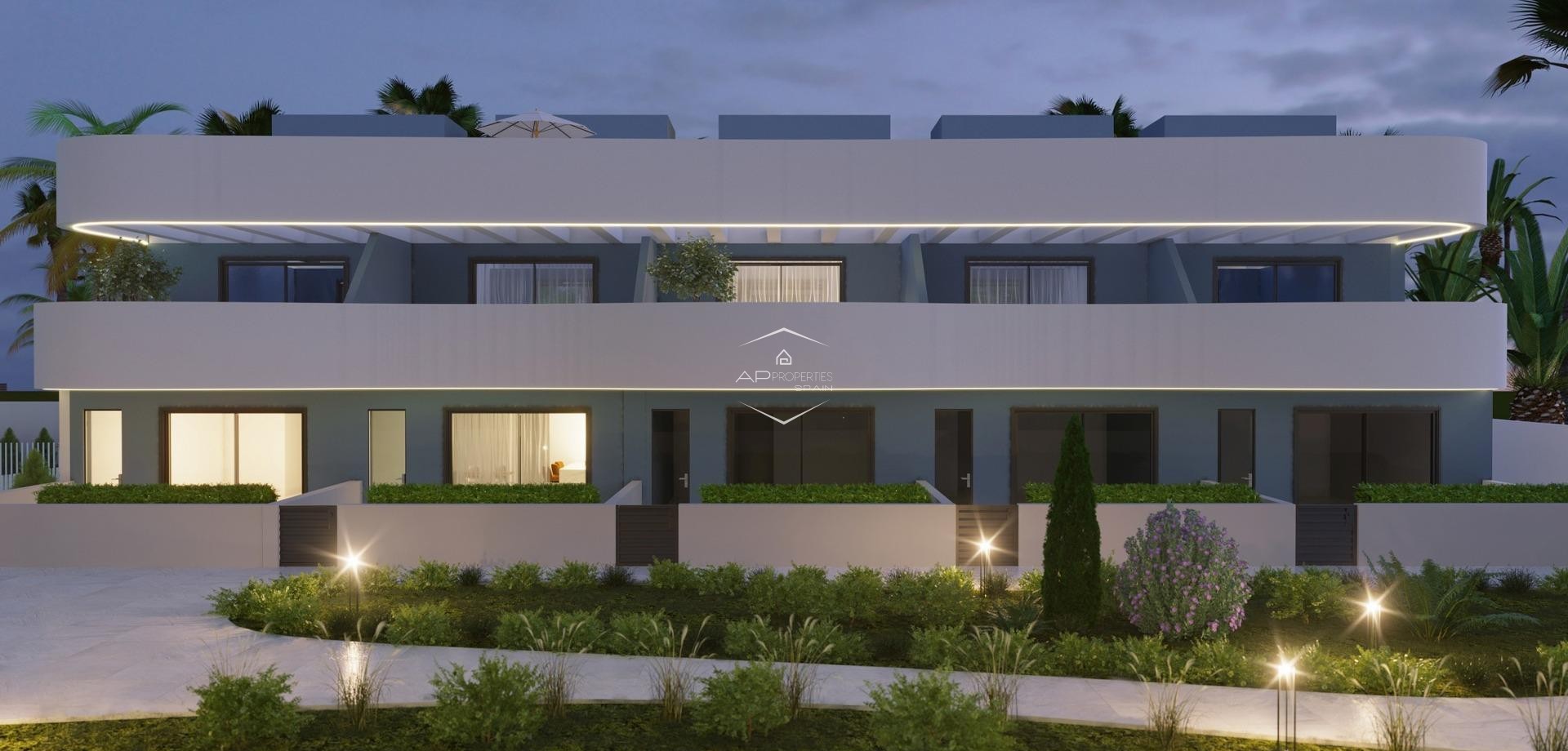 Nueva construcción  - Adosado -
Guardamar del Segura - El Raso