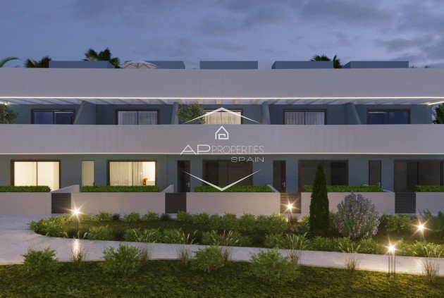 Nueva construcción  - Adosado -
Guardamar del Segura - El Raso