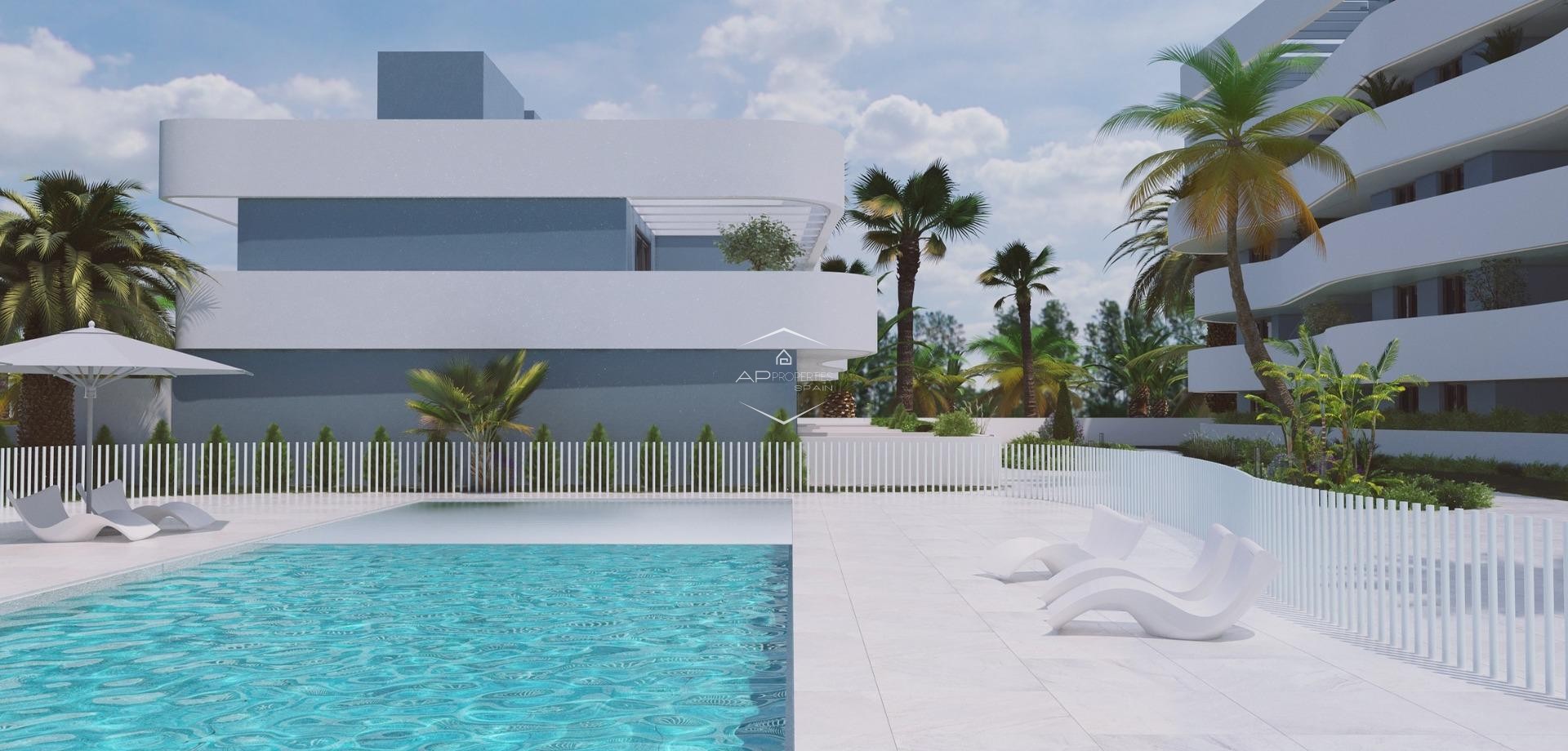 Nueva construcción  - Adosado -
Guardamar del Segura - El Raso