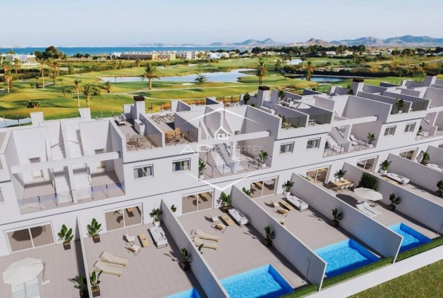 Nueva construcción  - Adosado -
Los Alcázares - Serena Golf