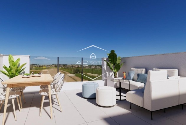 Nueva construcción  - Adosado -
Los Alcázares - Serena Golf