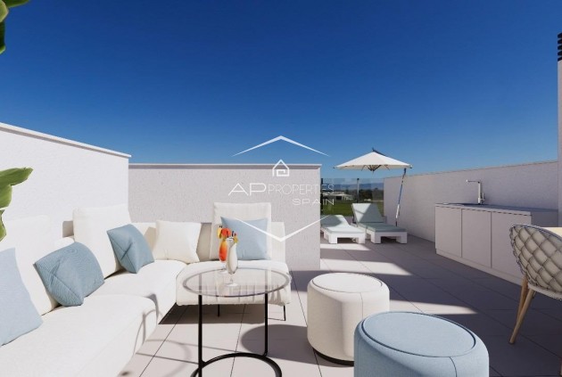 Nueva construcción  - Adosado -
Los Alcázares - Serena Golf