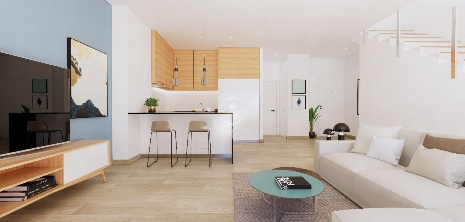 Nueva construcción  - Adosado -
Los Alcázares - Serena Golf