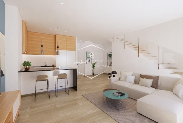 Nueva construcción  - Adosado -
Los Alcázares - Serena Golf