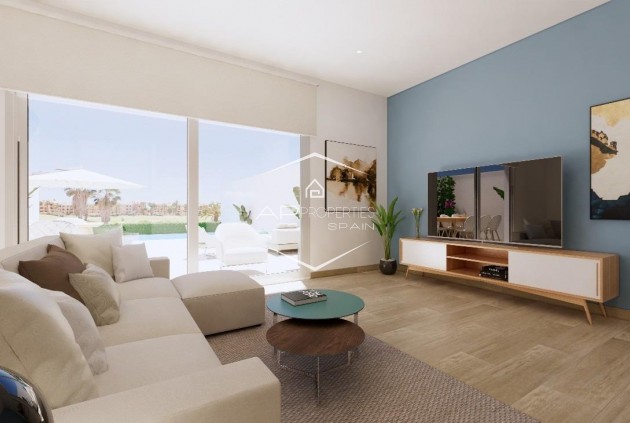 Nueva construcción  - Adosado -
Los Alcázares - Serena Golf