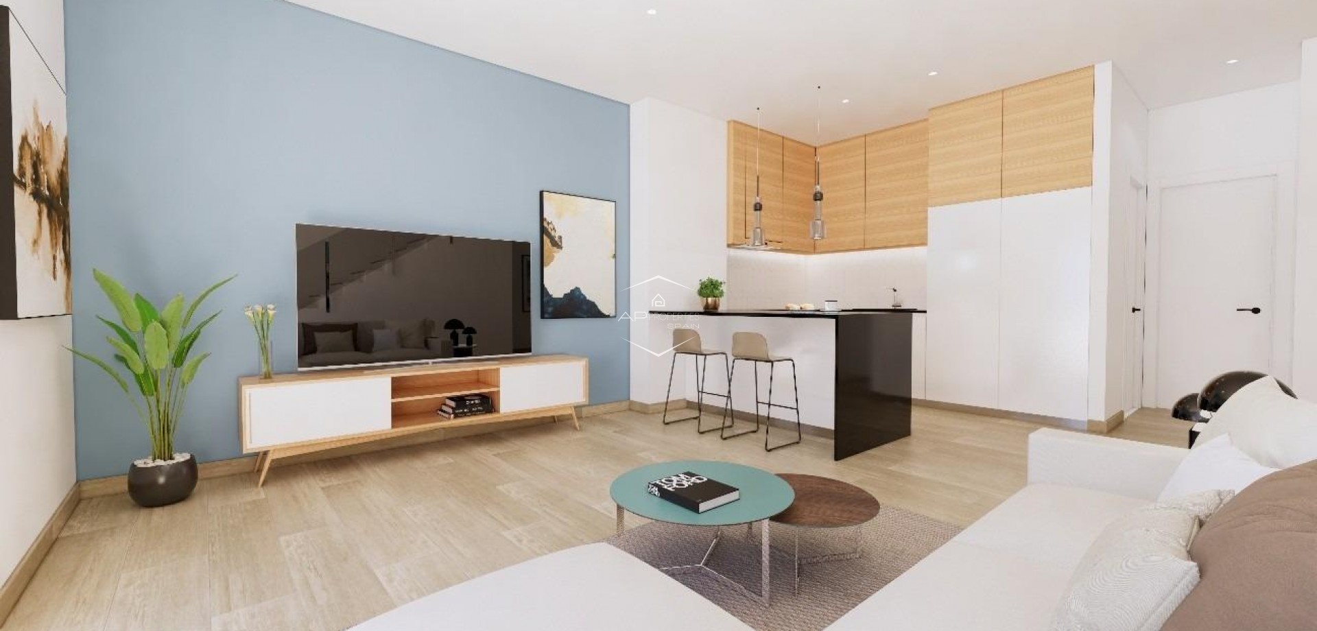 Nueva construcción  - Adosado -
Los Alcázares - Serena Golf