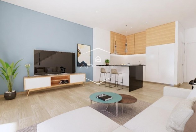 Nueva construcción  - Adosado -
Los Alcázares - Serena Golf