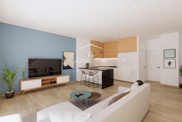 Nueva construcción  - Adosado -
Los Alcázares - Serena Golf