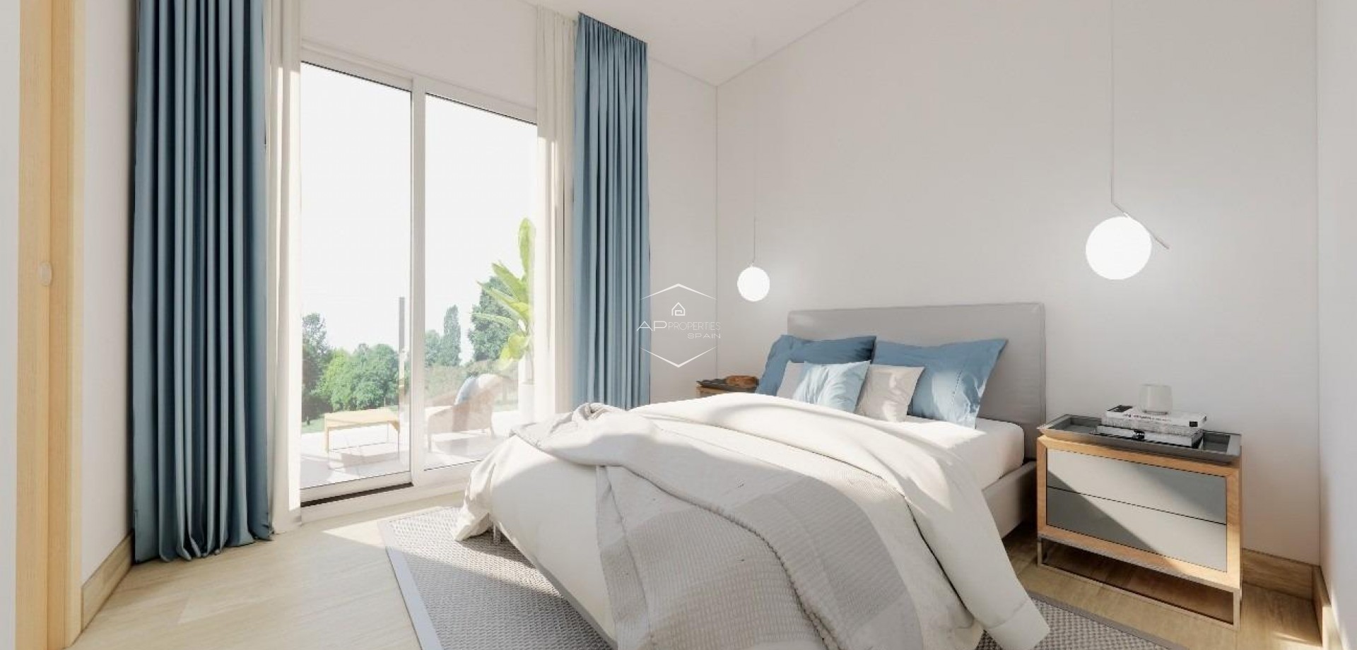 Nueva construcción  - Adosado -
Los Alcázares - Serena Golf