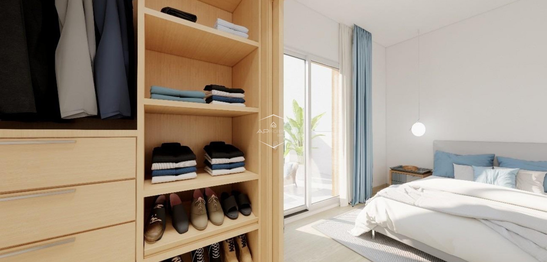 Nueva construcción  - Adosado -
Los Alcázares - Serena Golf