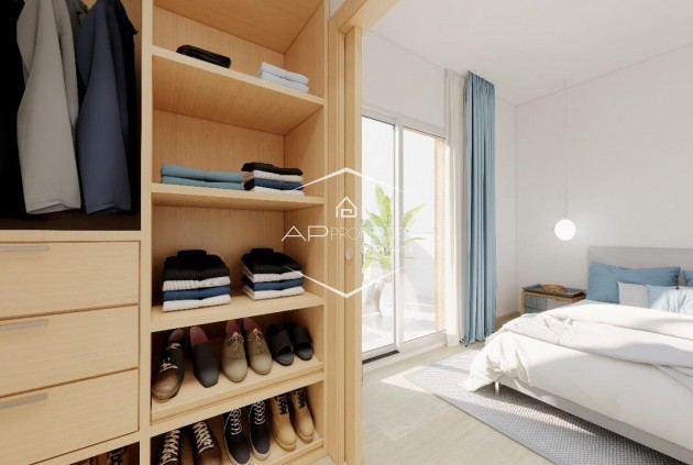 Nueva construcción  - Adosado -
Los Alcázares - Serena Golf