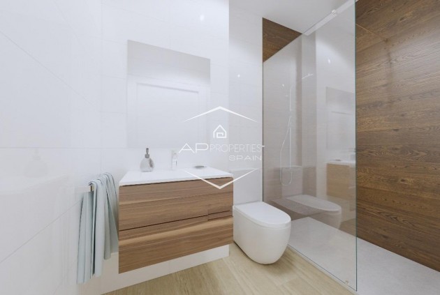 Nueva construcción  - Adosado -
Los Alcázares - Serena Golf