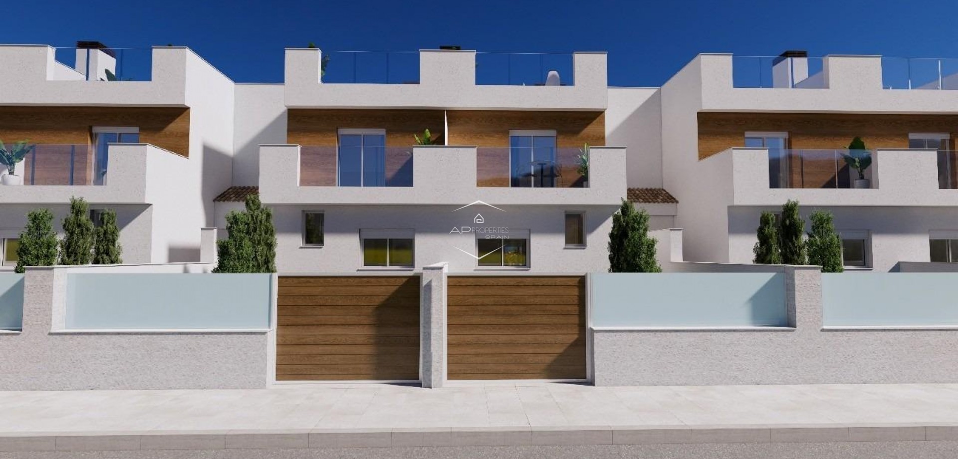 Nueva construcción  - Adosado -
Los Alcázares - Serena Golf