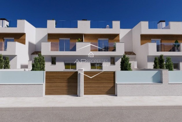 Nueva construcción  - Adosado -
Los Alcázares - Serena Golf