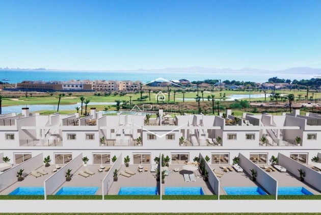 Nueva construcción  - Adosado -
Los Alcázares - Serena Golf