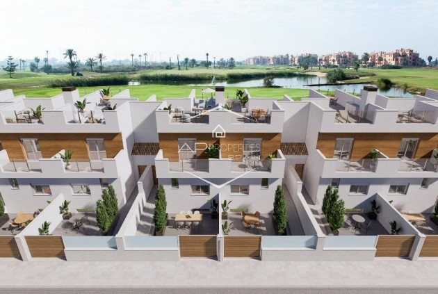 Nueva construcción  - Adosado -
Los Alcázares - Serena Golf