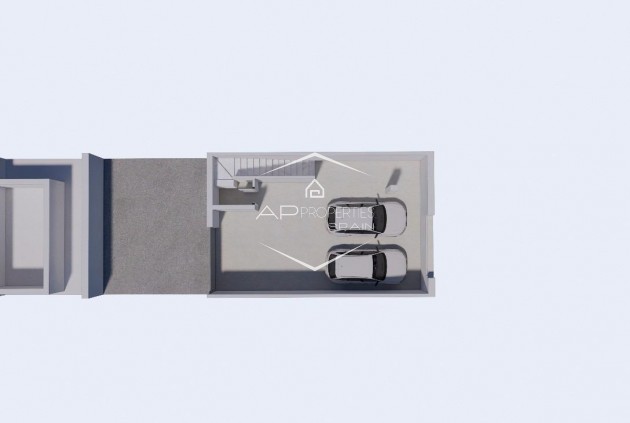 Nueva construcción  - Adosado -
Los Alcázares - Serena Golf