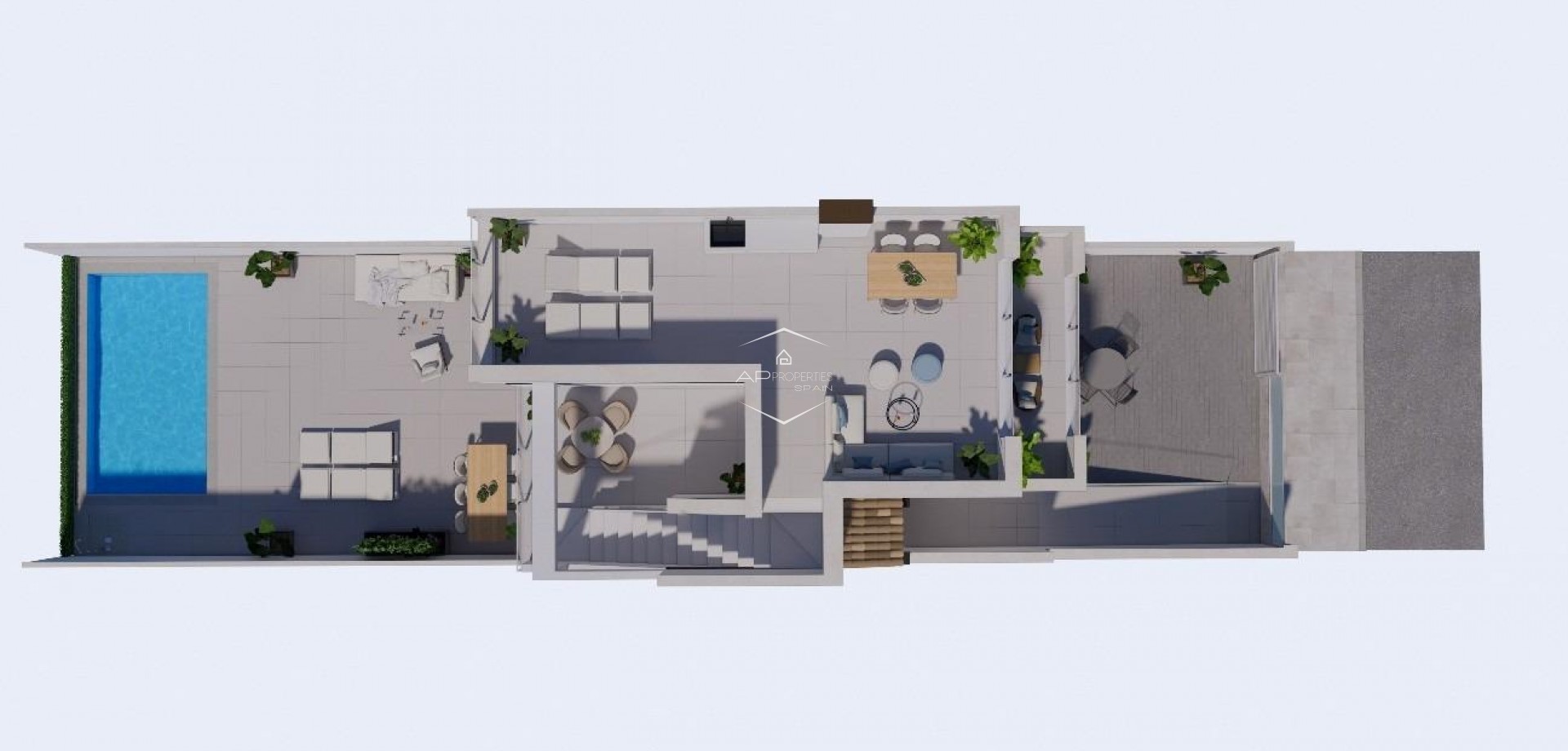 Nueva construcción  - Adosado -
Los Alcázares - Serena Golf