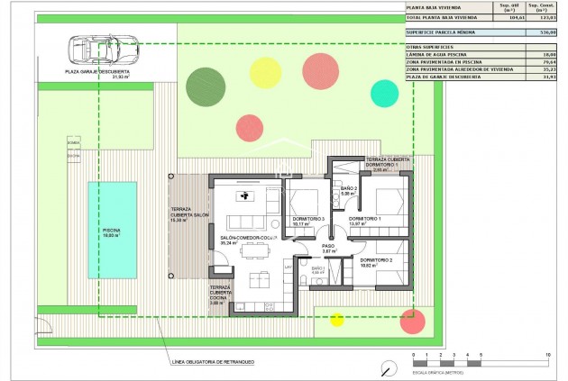 New Build - Villa - Detached -
Hondón de las Nieves - Urbaniz. La Montañosa