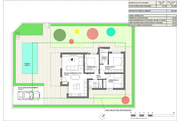 New Build - Villa - Detached -
Hondón de las Nieves - Urbaniz. La Montañosa