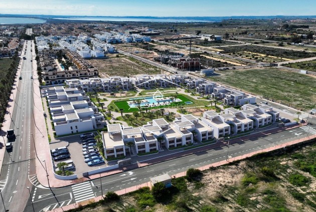 New Build - Bungalow -
Ciudad Quesada - Lo Marabú