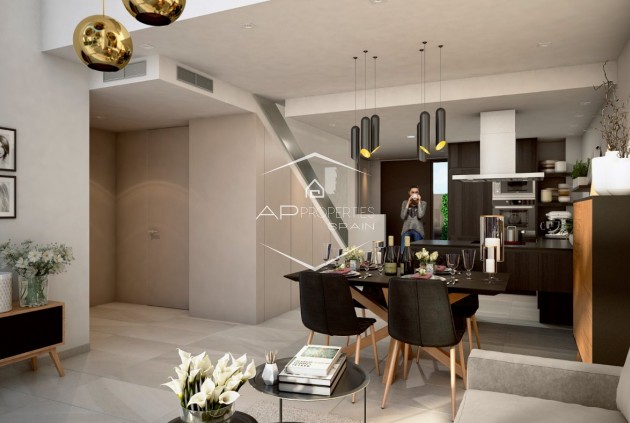 Nieuwbouw Woningen - Villa - Halfvrijstaand -
Algorfa - La Finca