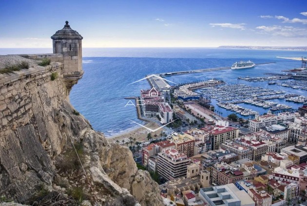 Nueva construcción  - Apartamento - piso -
Alicante - Benalua