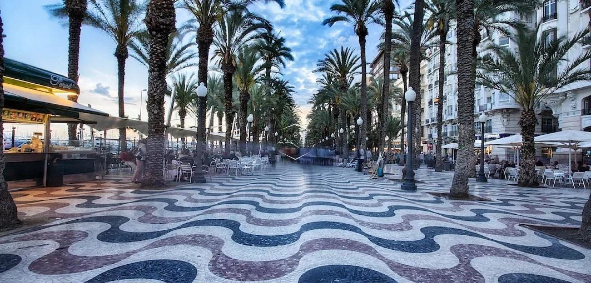 Nueva construcción  - Apartamento - piso -
Alicante - Benalua