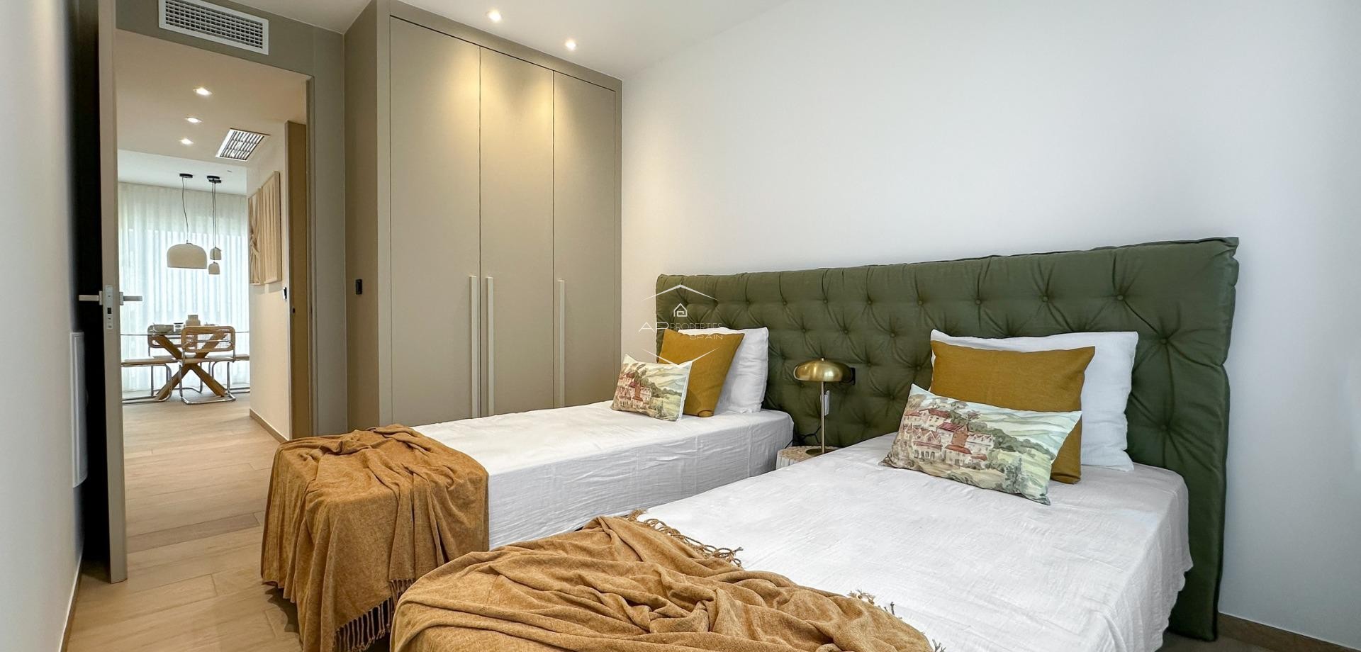 Nowy budynek - Bungalow -
Algorfa - La Finca