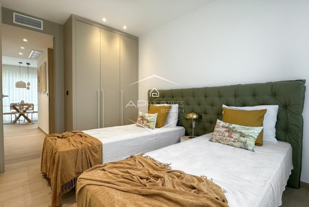 Nowy budynek - Bungalow -
Algorfa - La Finca