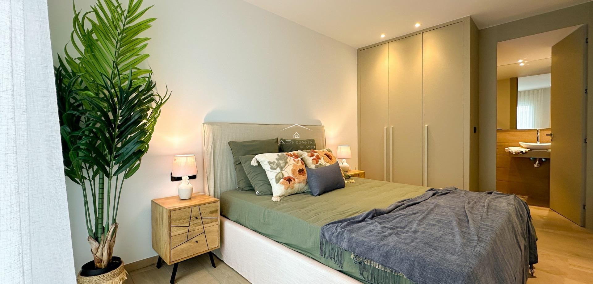 Nowy budynek - Bungalow -
Algorfa - La Finca