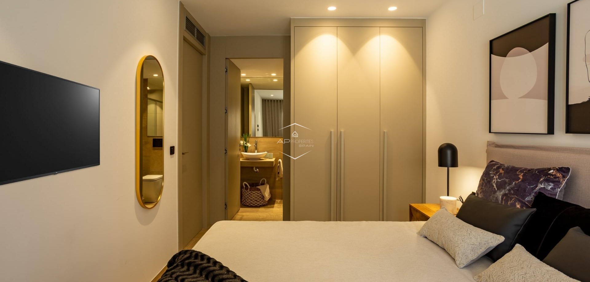 New Build - Bungalow -
Algorfa - La Finca