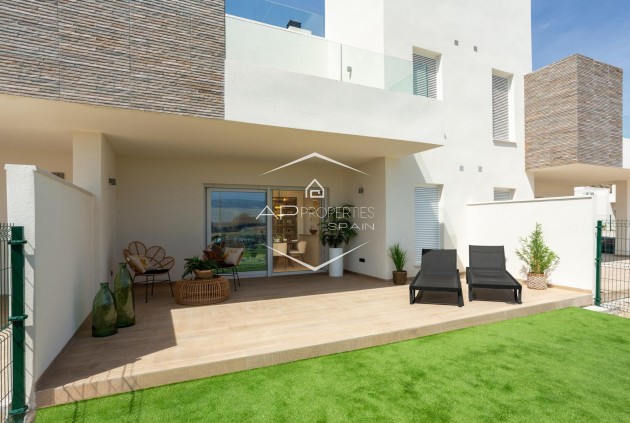 New Build - Bungalow -
Algorfa - La Finca