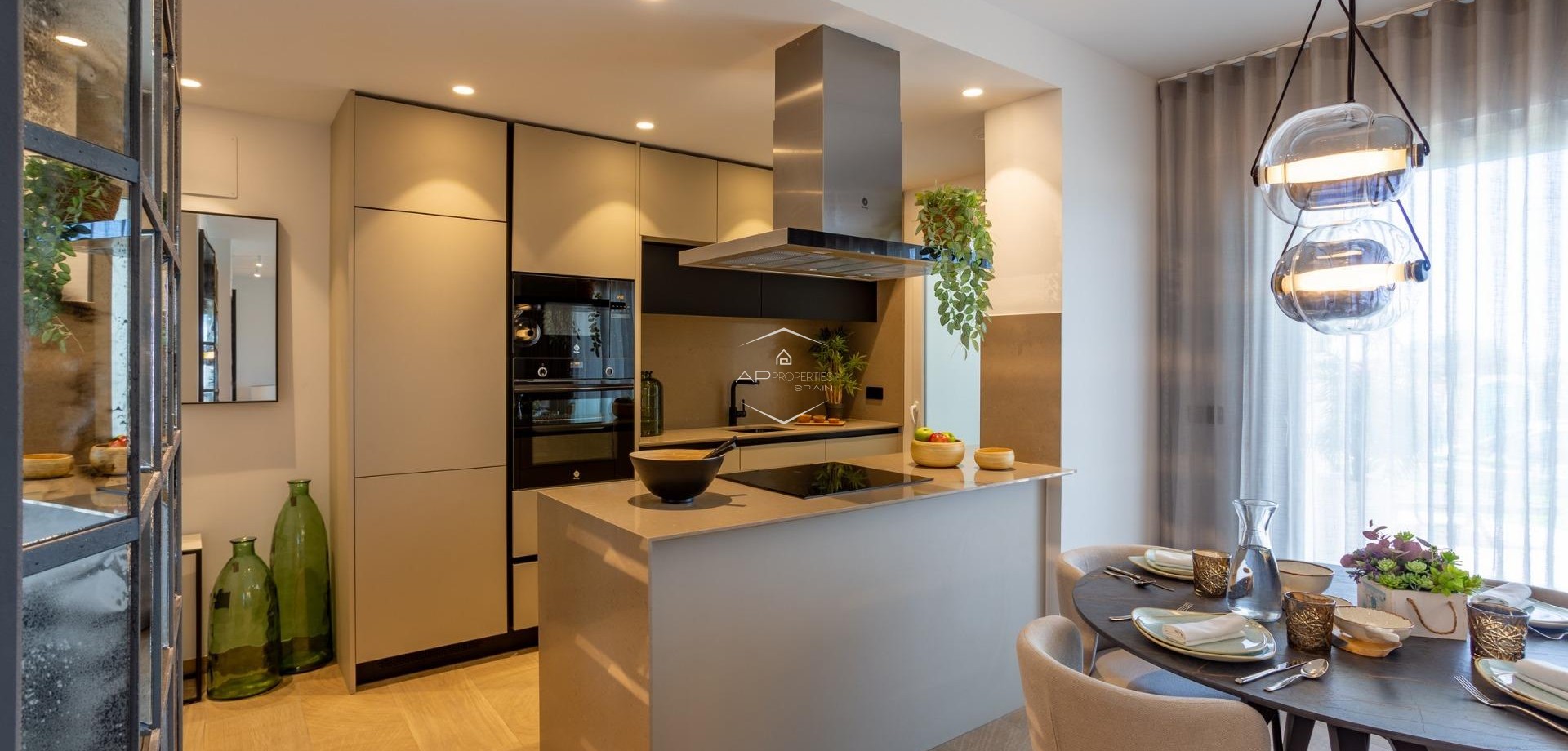 New Build - Bungalow -
Algorfa - La Finca