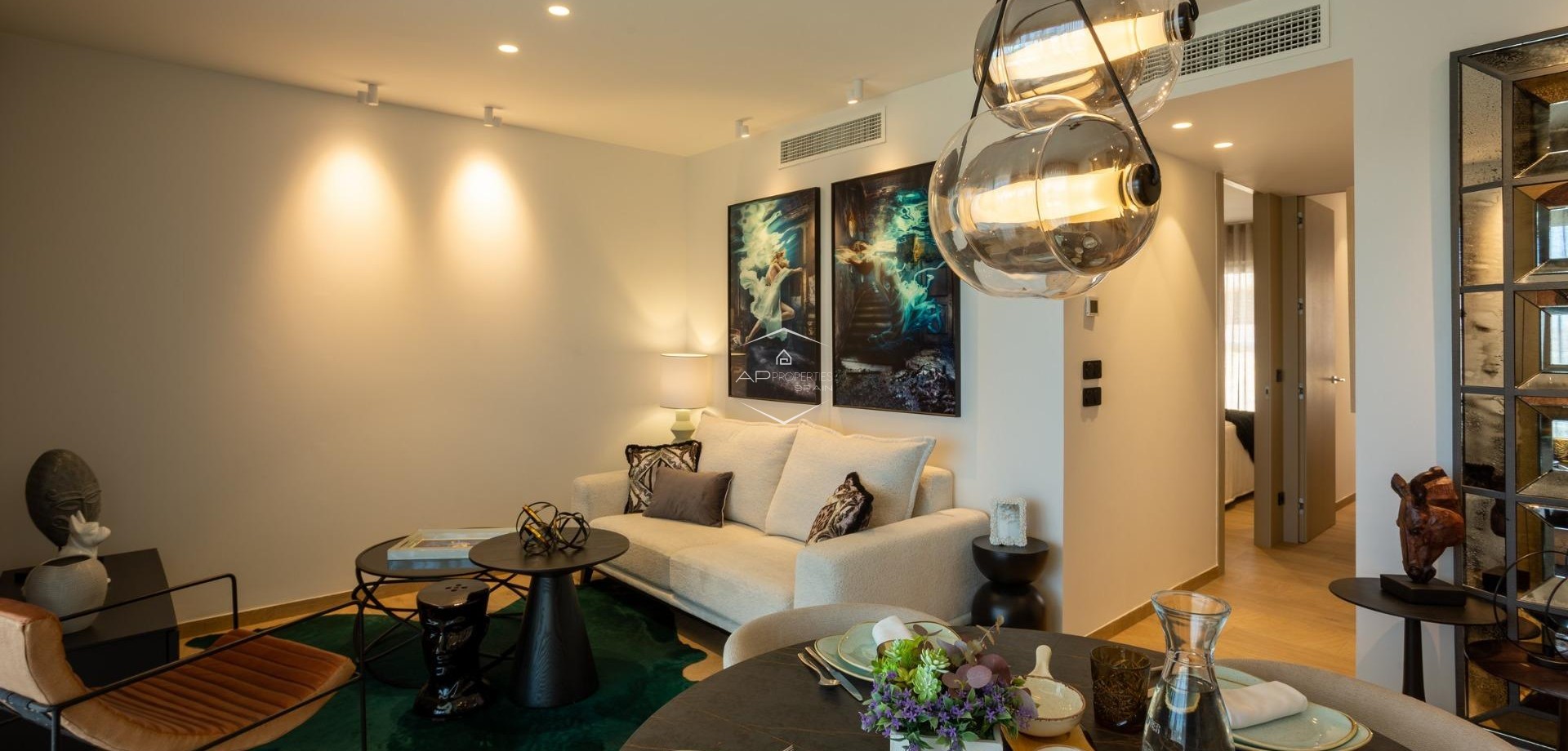 New Build - Bungalow -
Algorfa - La Finca