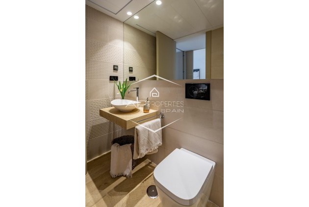 New Build - Bungalow -
Algorfa - La Finca