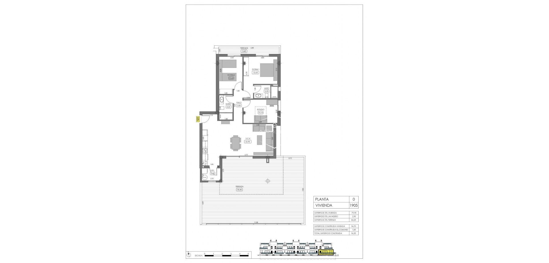 New Build - Bungalow -
Algorfa - La Finca